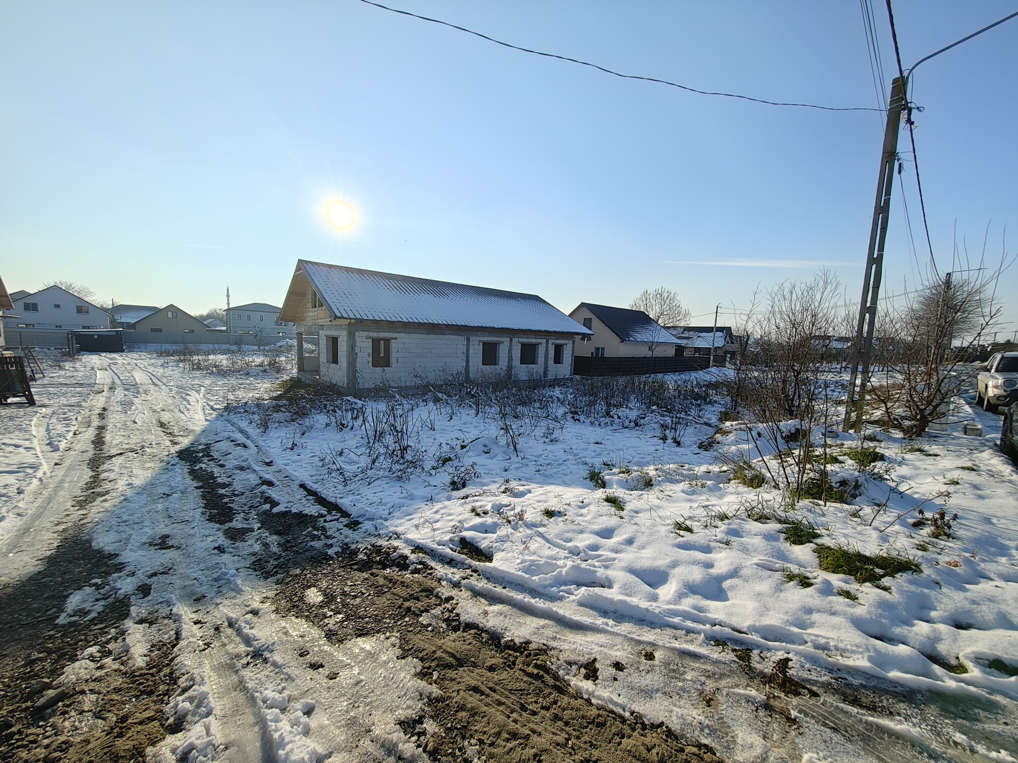VALU LUI TRAIAN ( cod02) Teren intravilan 304 mp