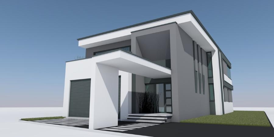 VALU LUI TRAIAN-Casa la rosu + acoperis complet