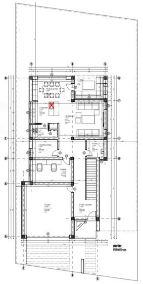 VALU LUI TRAIAN-Casa la rosu + acoperis complet - foto 13