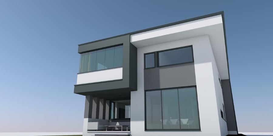 VALU LUI TRAIAN-Casa la rosu + acoperis complet - foto 7