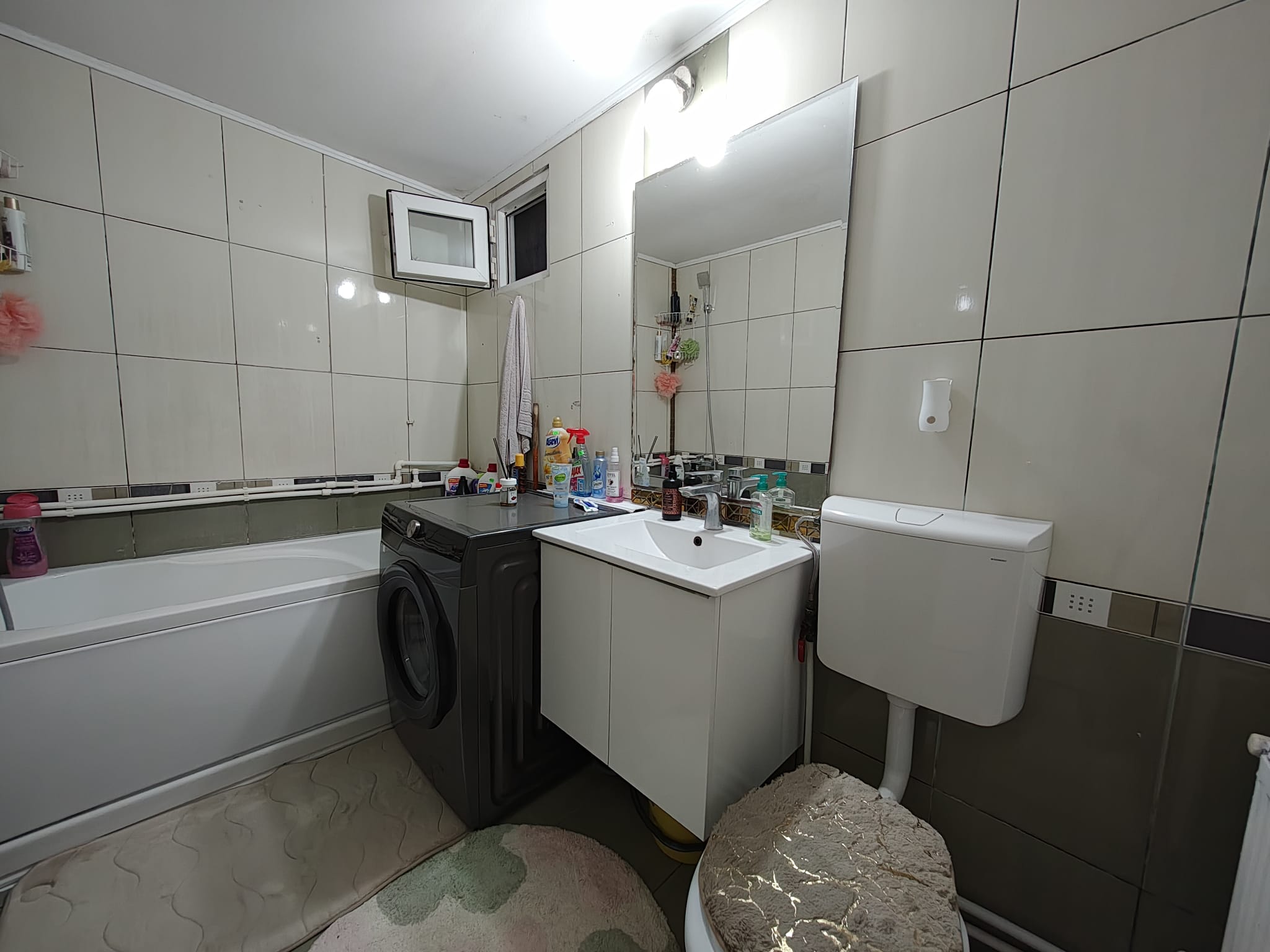 CONSTANTA  - Apartament 3 camere zona Primaria Constantei - foto 11