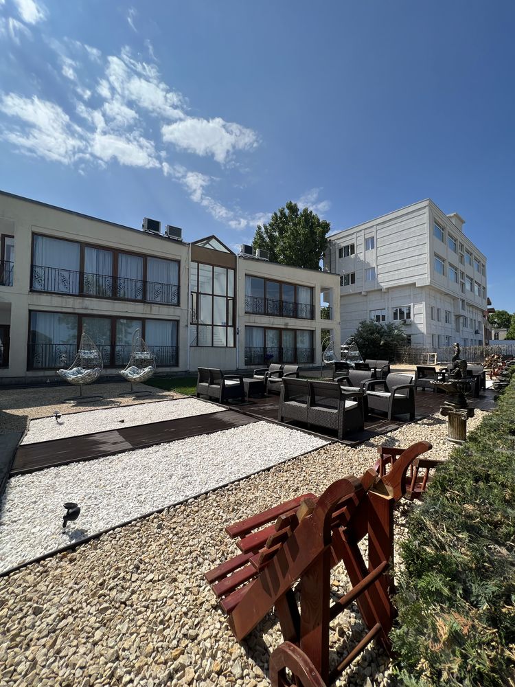Eclusivitate Vilă LUX - Prima linie la mare, Eforie Nord ( cod 12 )