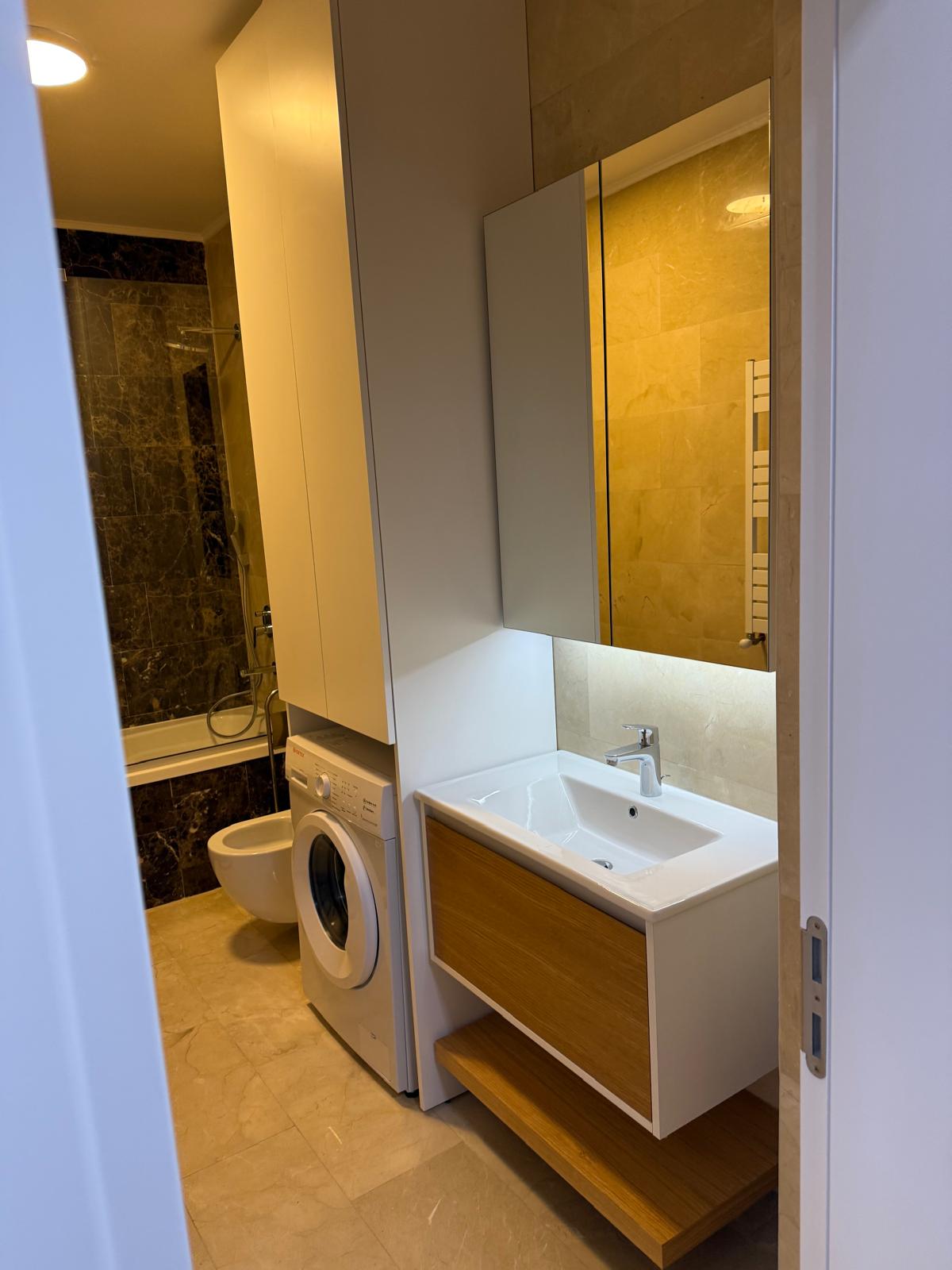 FALEZA NORD(cod04)-Apartament 2 camere de lux inchiere termen lung - foto 9