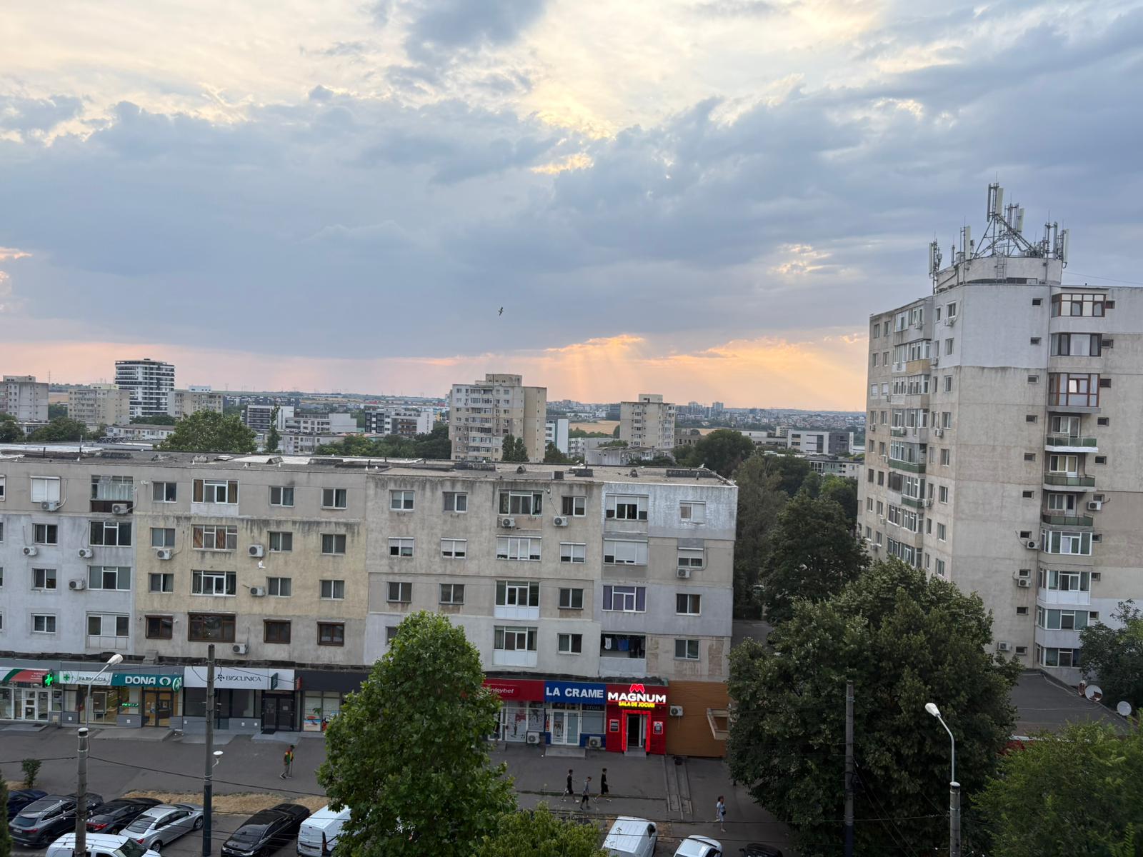 Tomis Nord Ciresica (C0D06) apartament 3 camere 68 mp