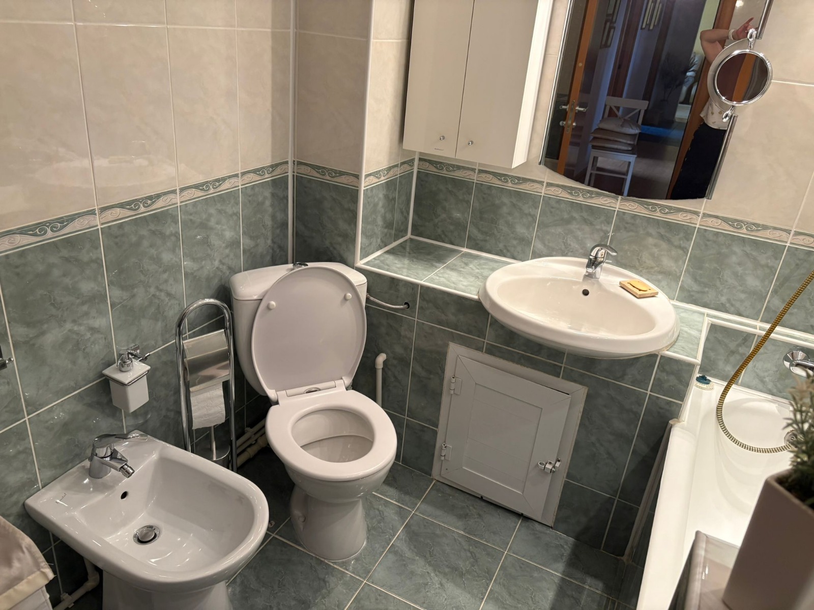 Tomis Nord Ciresica (C0D06) apartament 3 camere 68 mp - foto 5