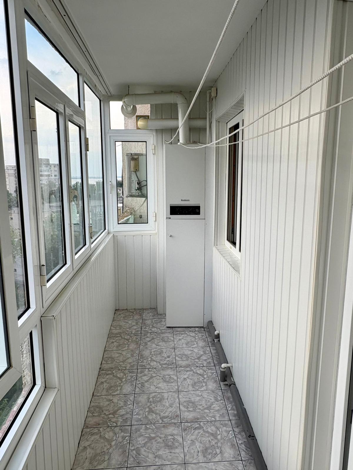 Tomis Nord Ciresica (C0D06) apartament 3 camere 68 mp - foto 8