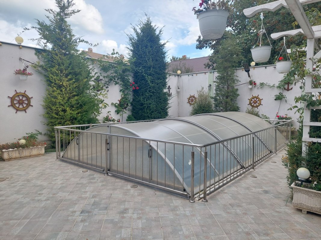 EFORIE SUD-Vila S+P+1+M -10 camere si piscina exterioara - foto 12