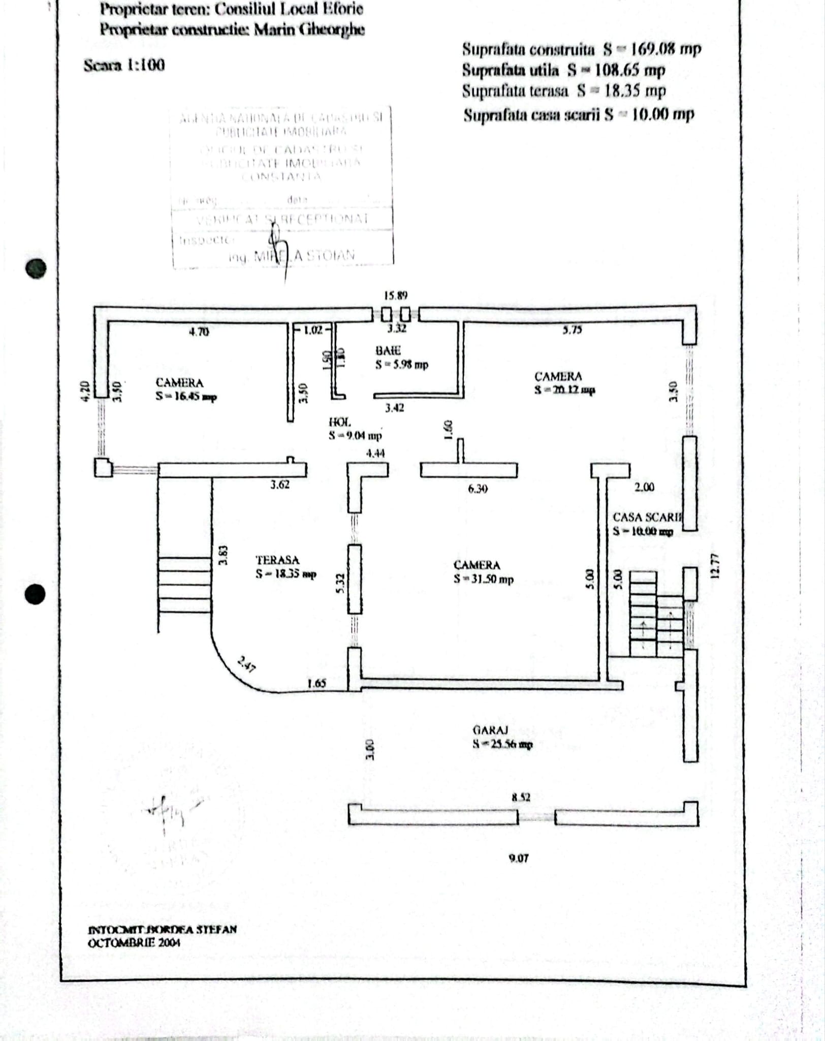 EFORIE SUD-Vila S+P+1+M -10 camere si piscina exterioara - foto 19