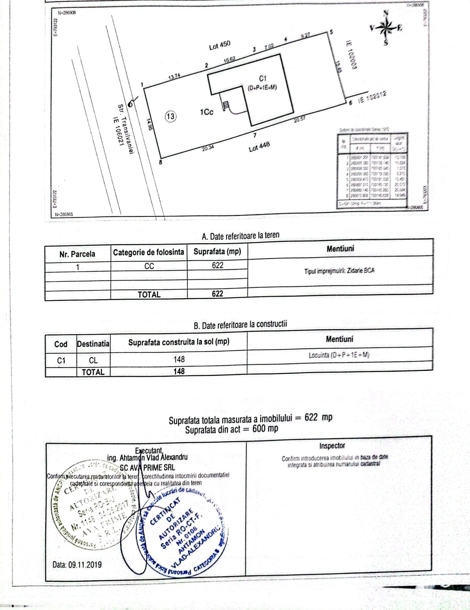 EFORIE SUD-Vila S+P+1+M -10 camere si piscina exterioara - foto 20