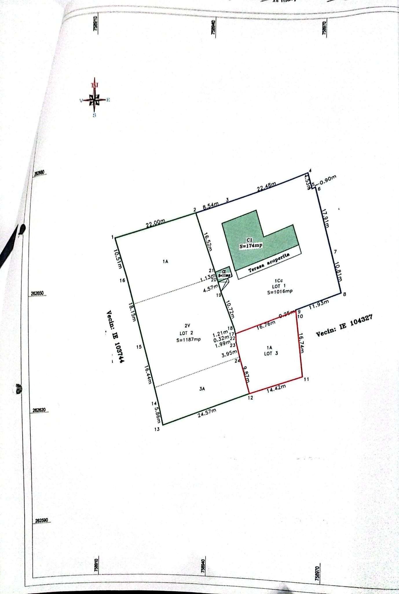 NEGRU VODA(cod04)-Casa 5 camere- Central - foto 13