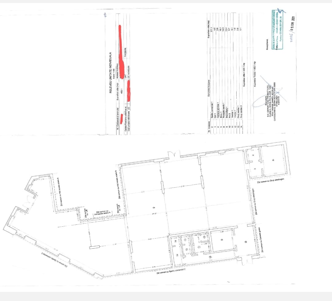 Spatiu comercial de inchiriat- (cod10)- EUROMATERNA - foto 18