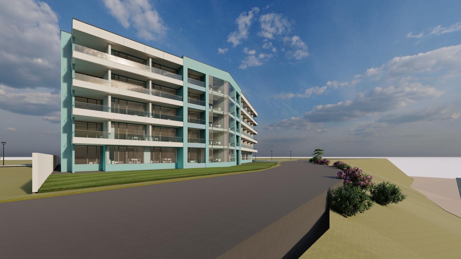 COSTINESTI( COD 05) - Apartament Premium cu Vedere Frontală la Mare - foto 12