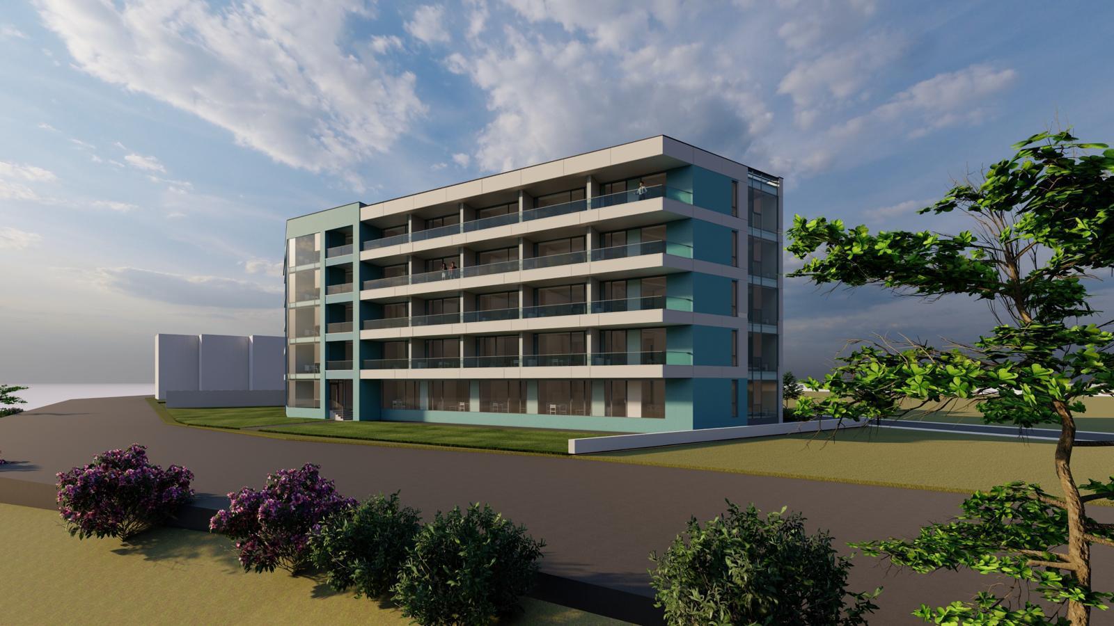 COSTINESTI( COD 05) - Apartament 3 Camere cu Vedere Frontală la Mare - foto 15