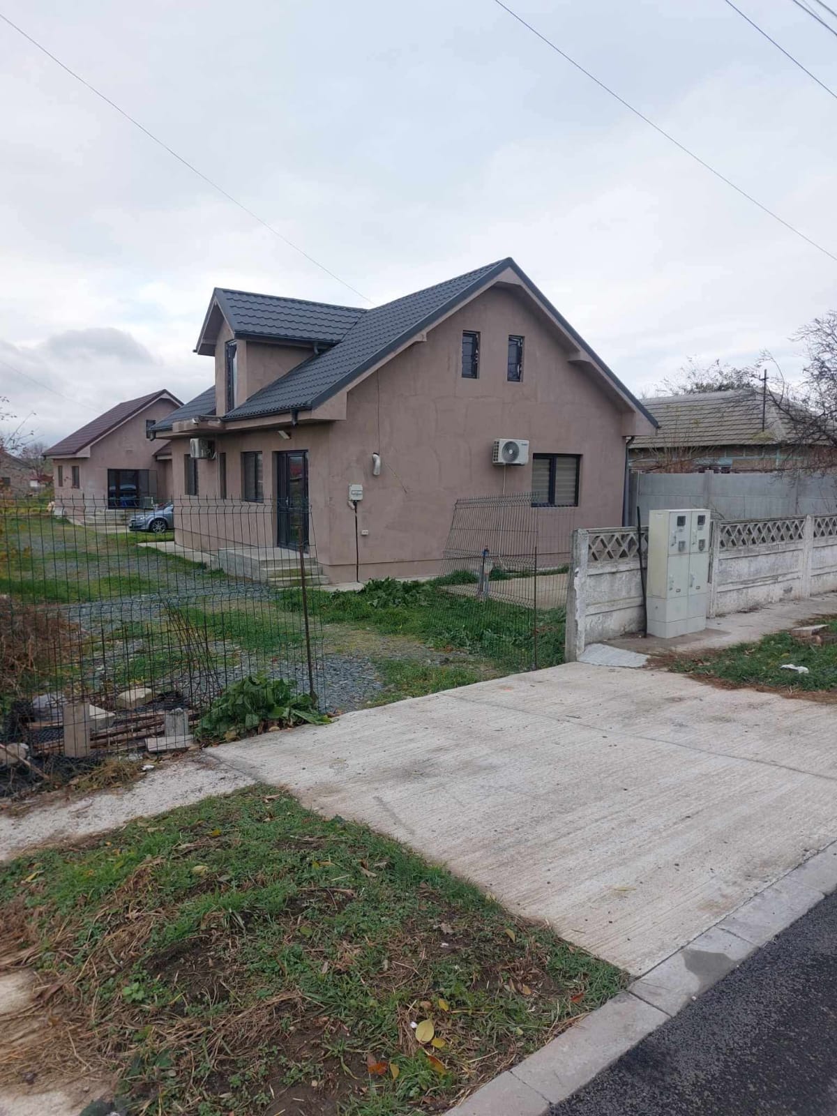 Casă Nouă (2023) în Corbu – Mutare Imediată ( cod 12 ) - foto 11