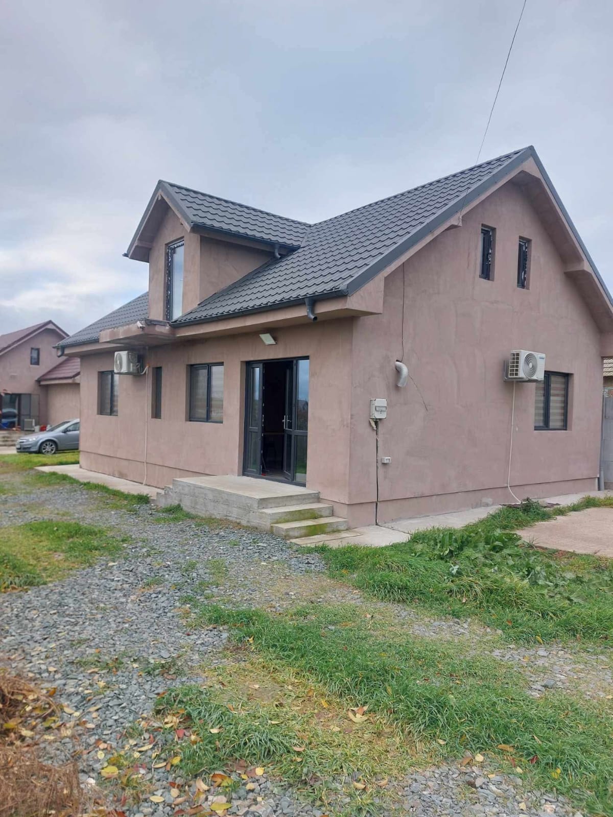 Casă Nouă (2023) în Corbu – Mutare Imediată ( cod 12 ) - foto 12