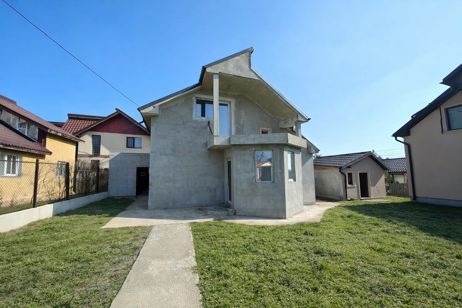 VALU LUI TRAIAN - Casa 5 camere Proiect Deosebit