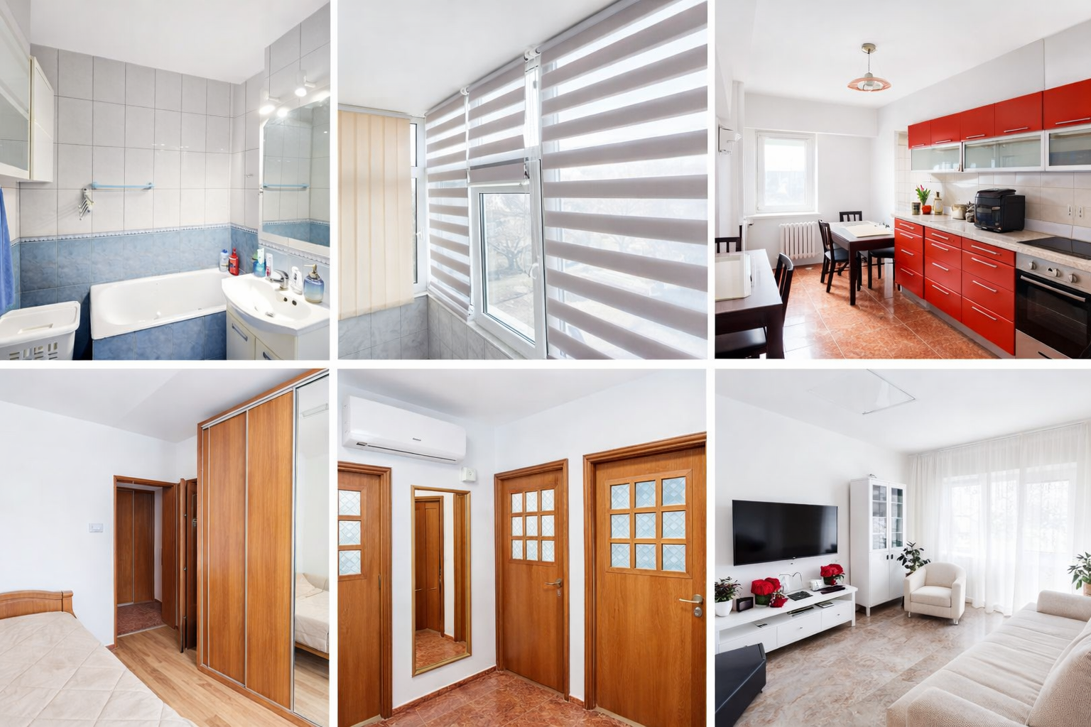 Apartament 2 camere de vanzare - (COD10) CENTRAL, B-DUL TOMIS