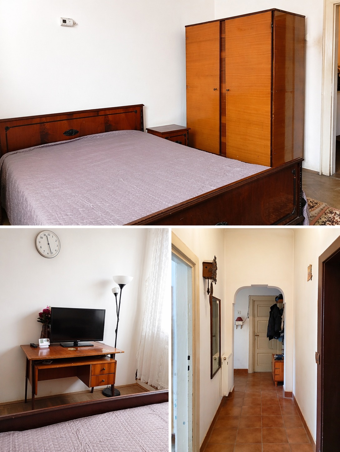 Bucuresti/ Aeroportul Baneasa(cod04)-Apartament 2 camere liber