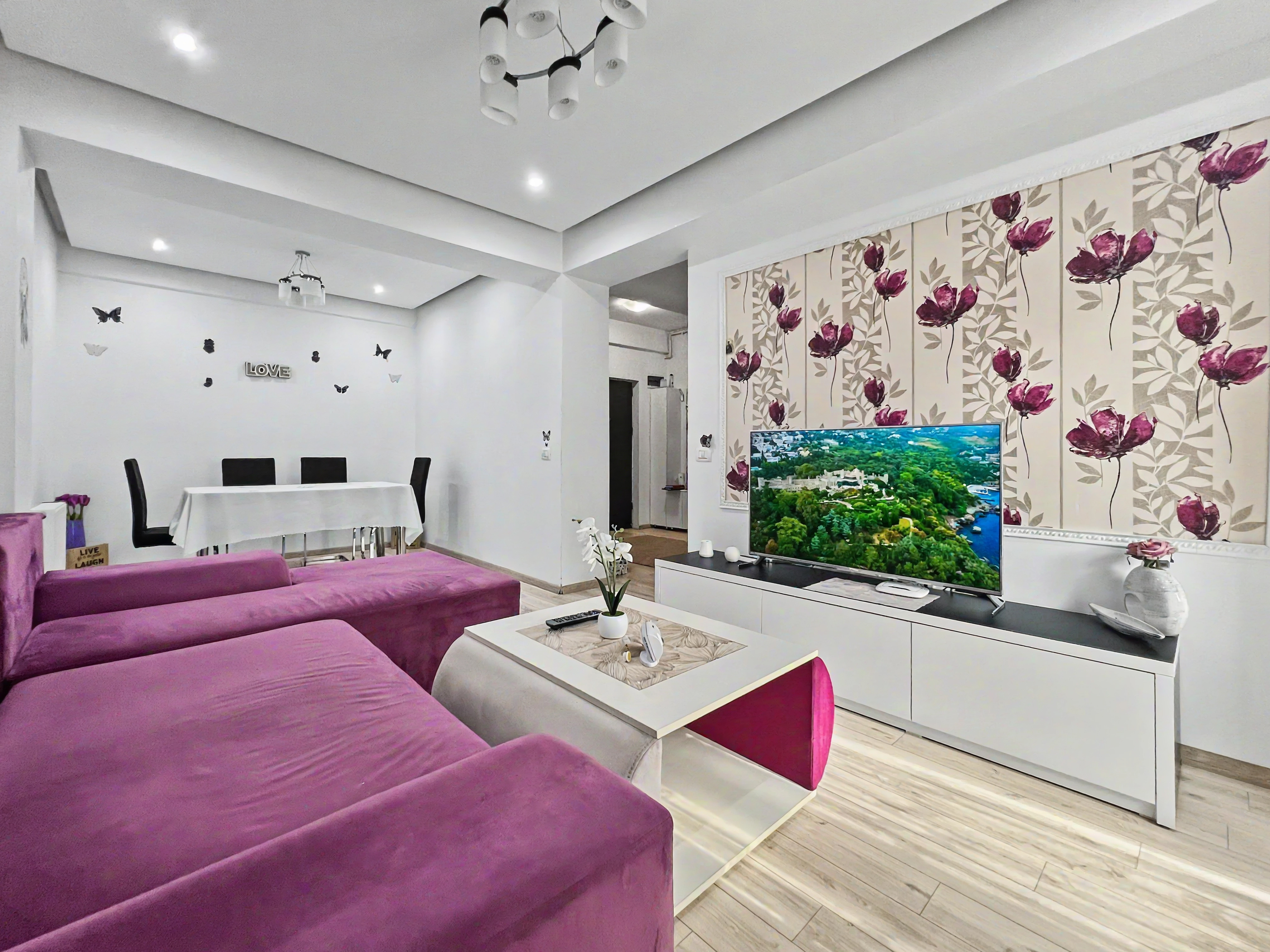 ENERGIA (COD 05) - Un apartament luminos, exact unde orașul se mișcă