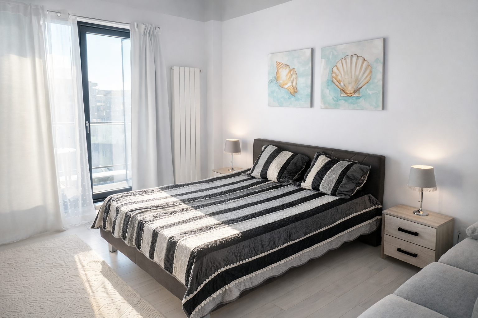Apartament 1 camera de vanzare (COD10) - MAMAIA SAT