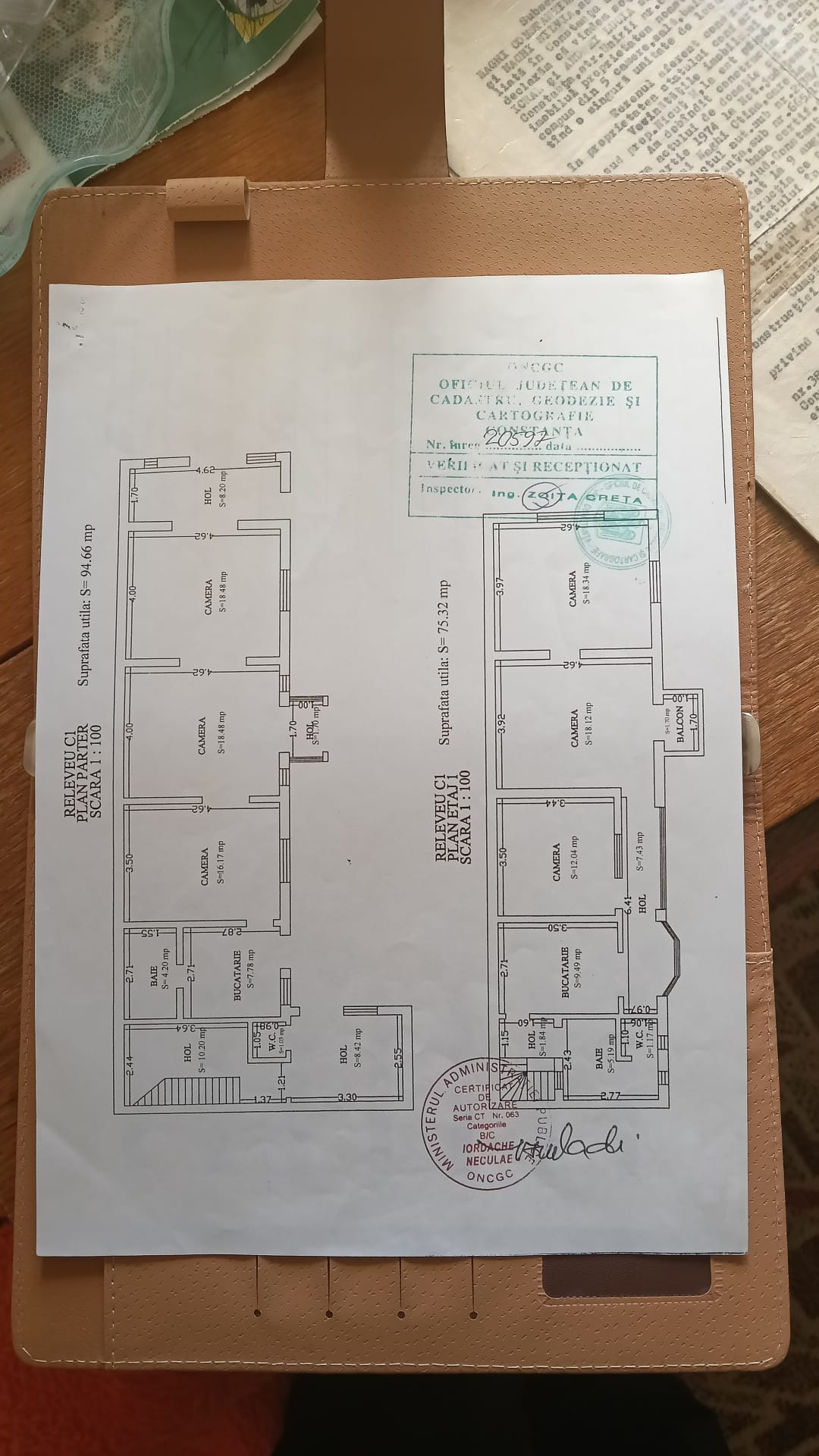 Casa 6 camere zona CAPITOL-CENTRAL  ( cod 12 ) - foto 12
