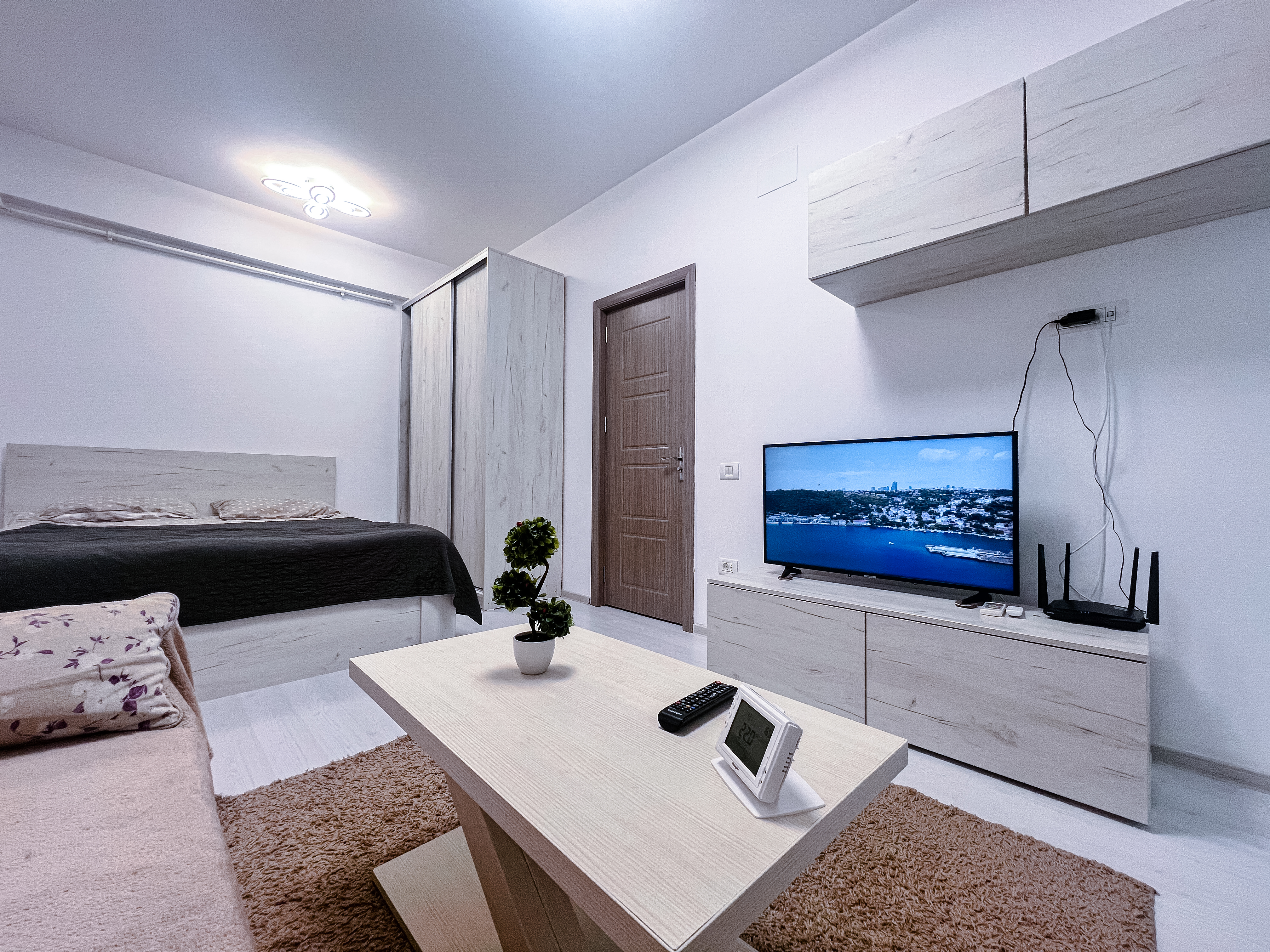 Tomis Nord (COD 05) - Campus | Apartament 2 Camere Decomandate|Premium