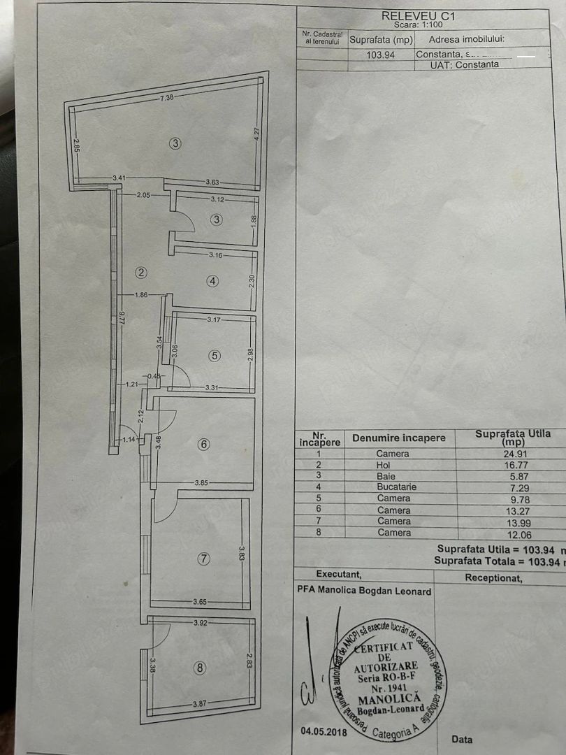 Stadion(cod04)-Casa 5 camere - foto 9