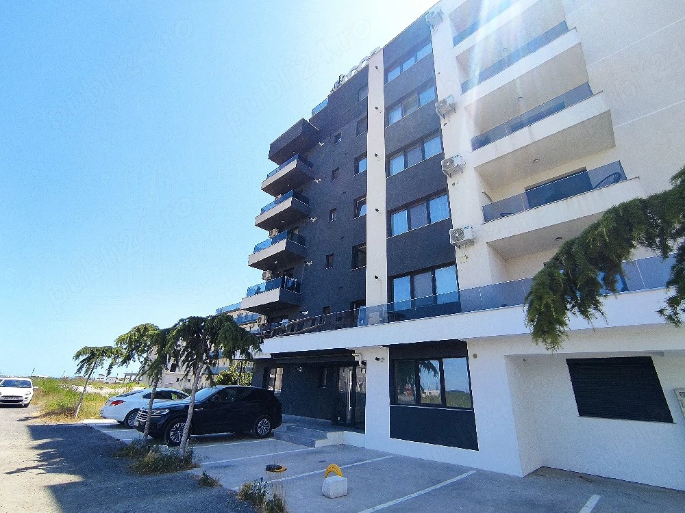 Studio la doi pasi de mare- (COD10) MAMAIA SAT