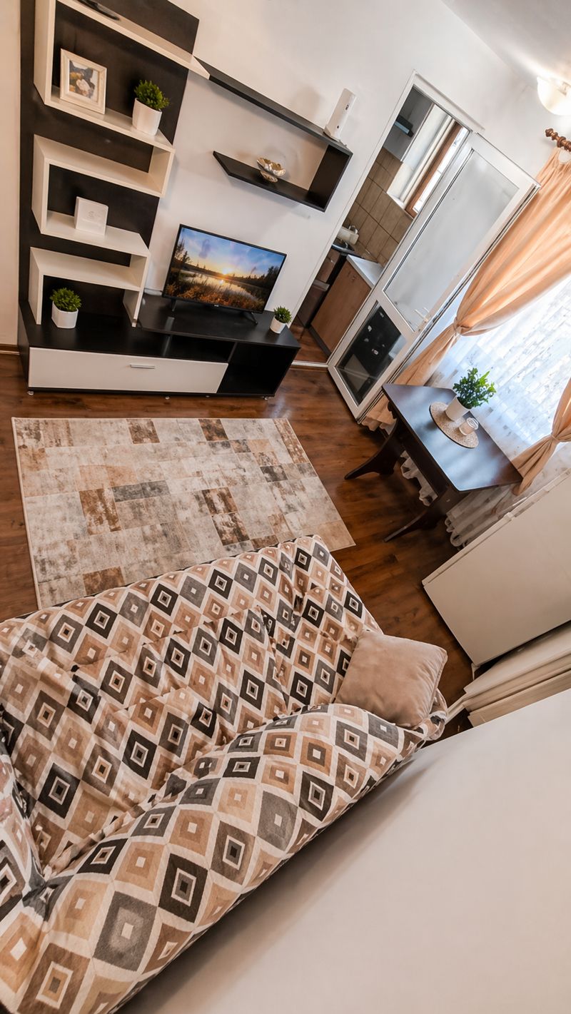 Apartament 2 camere 30mp - (COD10) NAVODARI