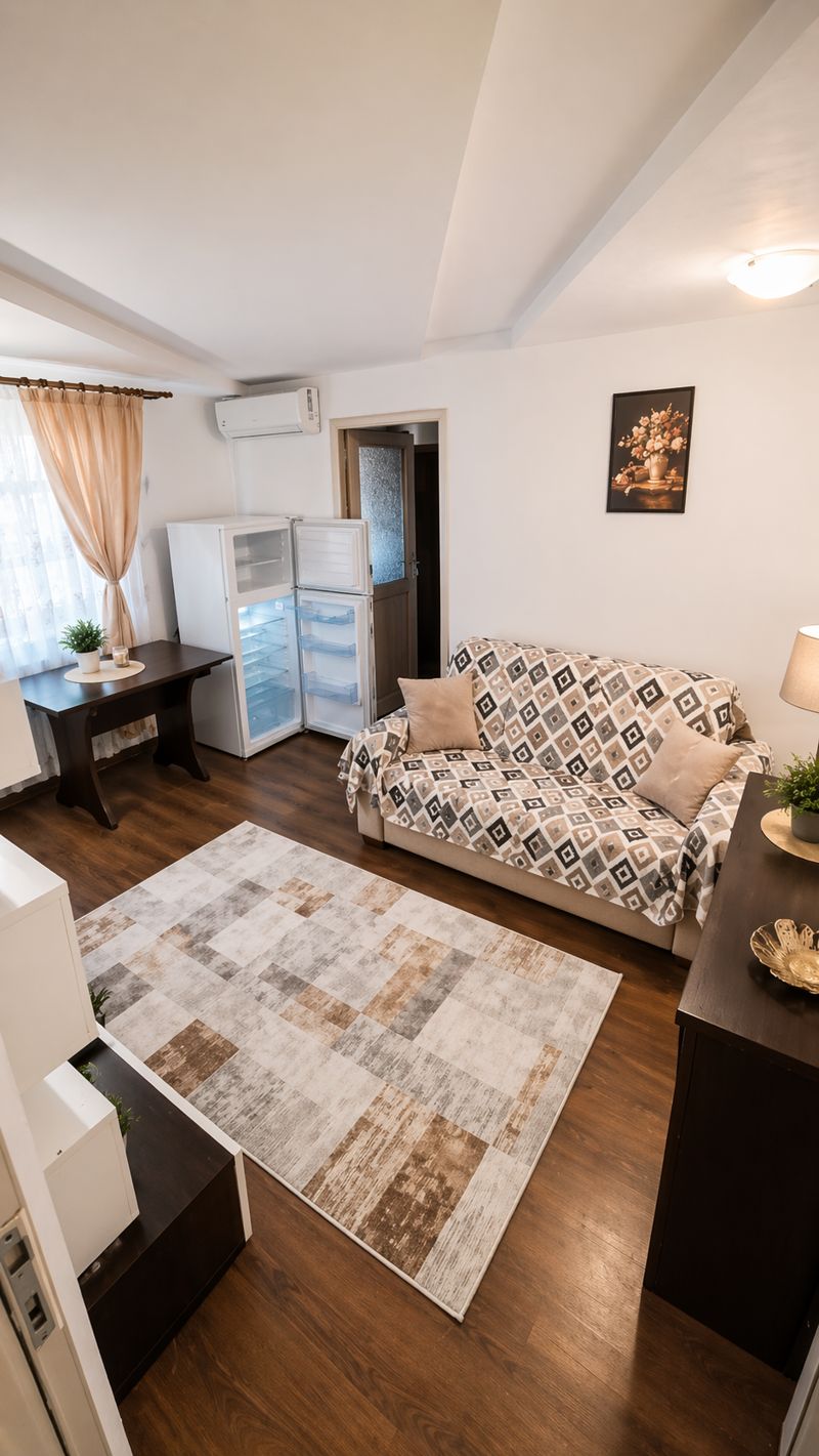 Apartament 2 camere 30mp - (COD10) NAVODARI - foto 2