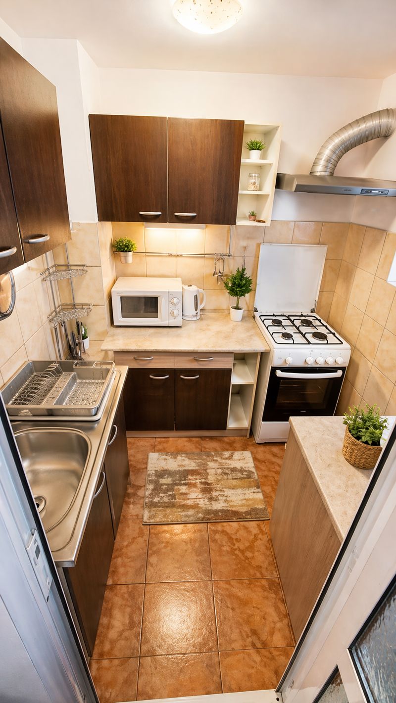 Apartament 2 camere 30mp - (COD10) NAVODARI - foto 5