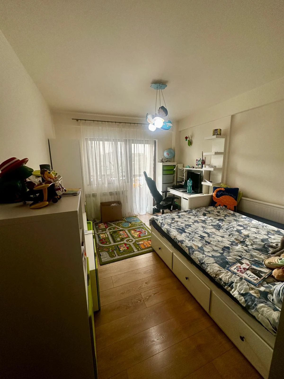Apartament de vânzare - Km 5, bloc nou (2014) - foto 4