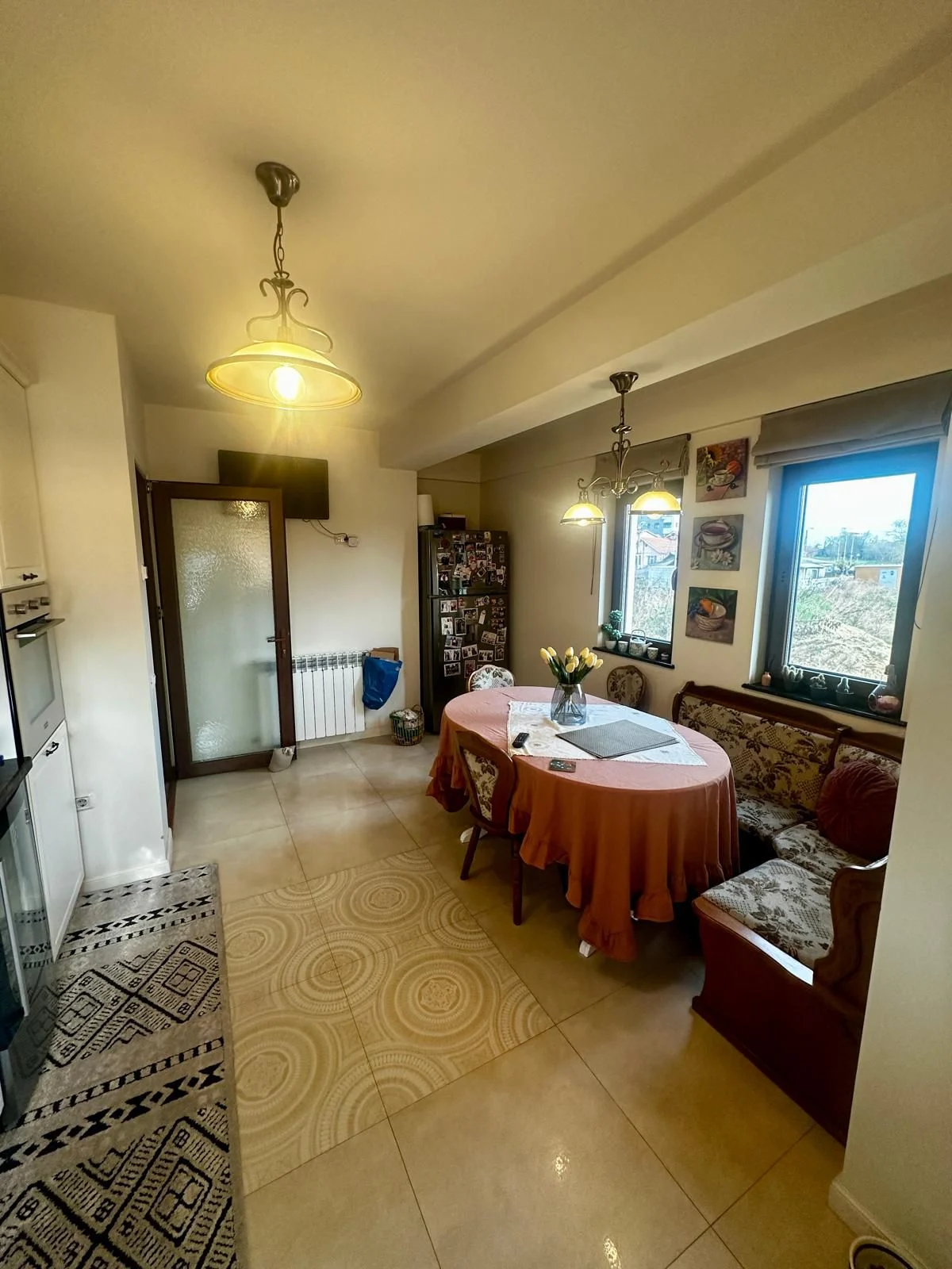 Apartament de vânzare - Km 5, bloc nou (2014) - foto 6