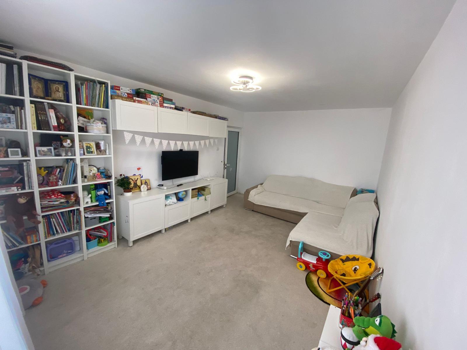 Faleza Nord(cod04)-Apartament 3 camere centrala gaz-vedere spre mare - foto 3