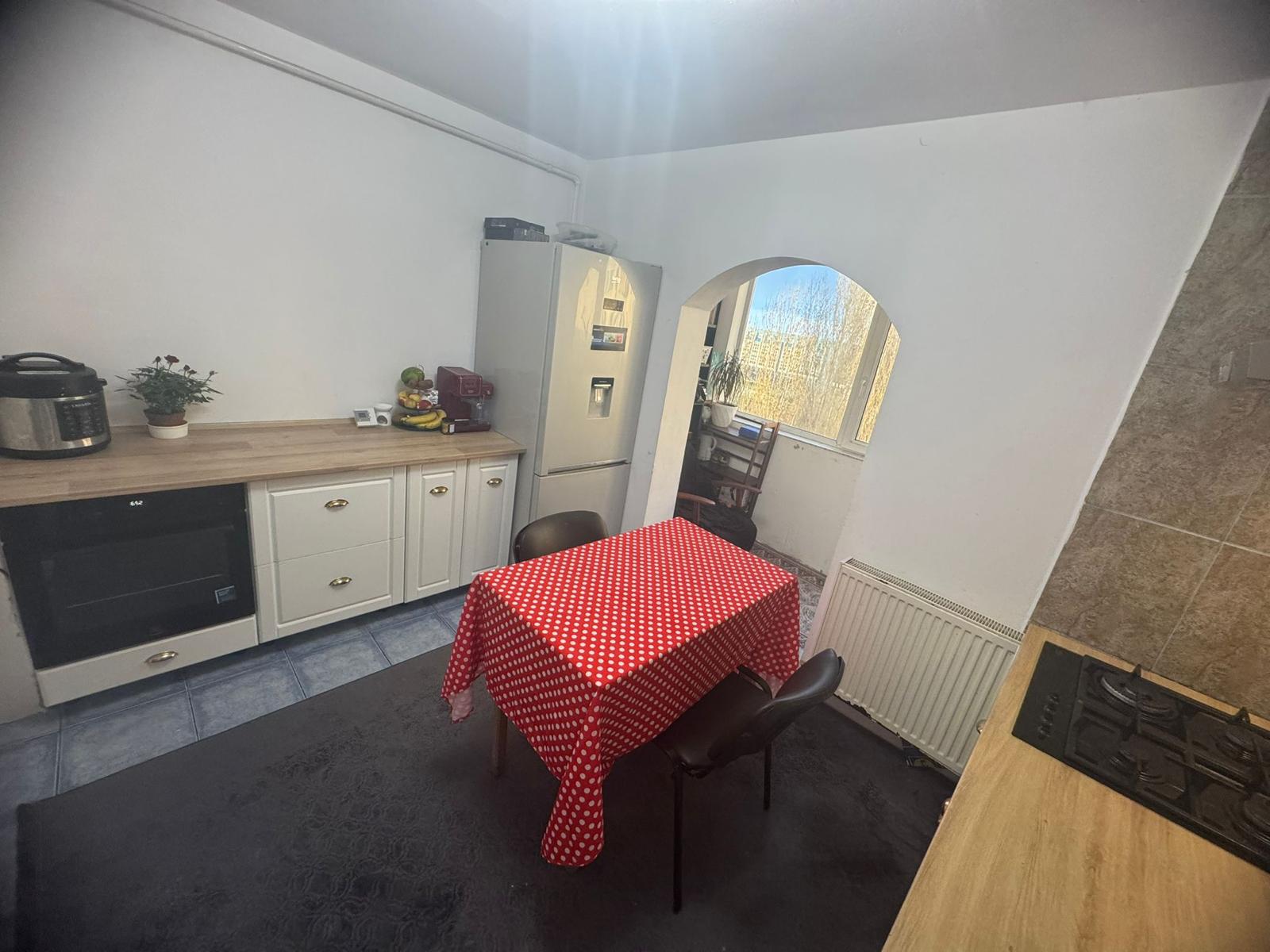 Faleza Nord(cod04)-Apartament 3 camere centrala gaz-vedere spre mare - foto 4