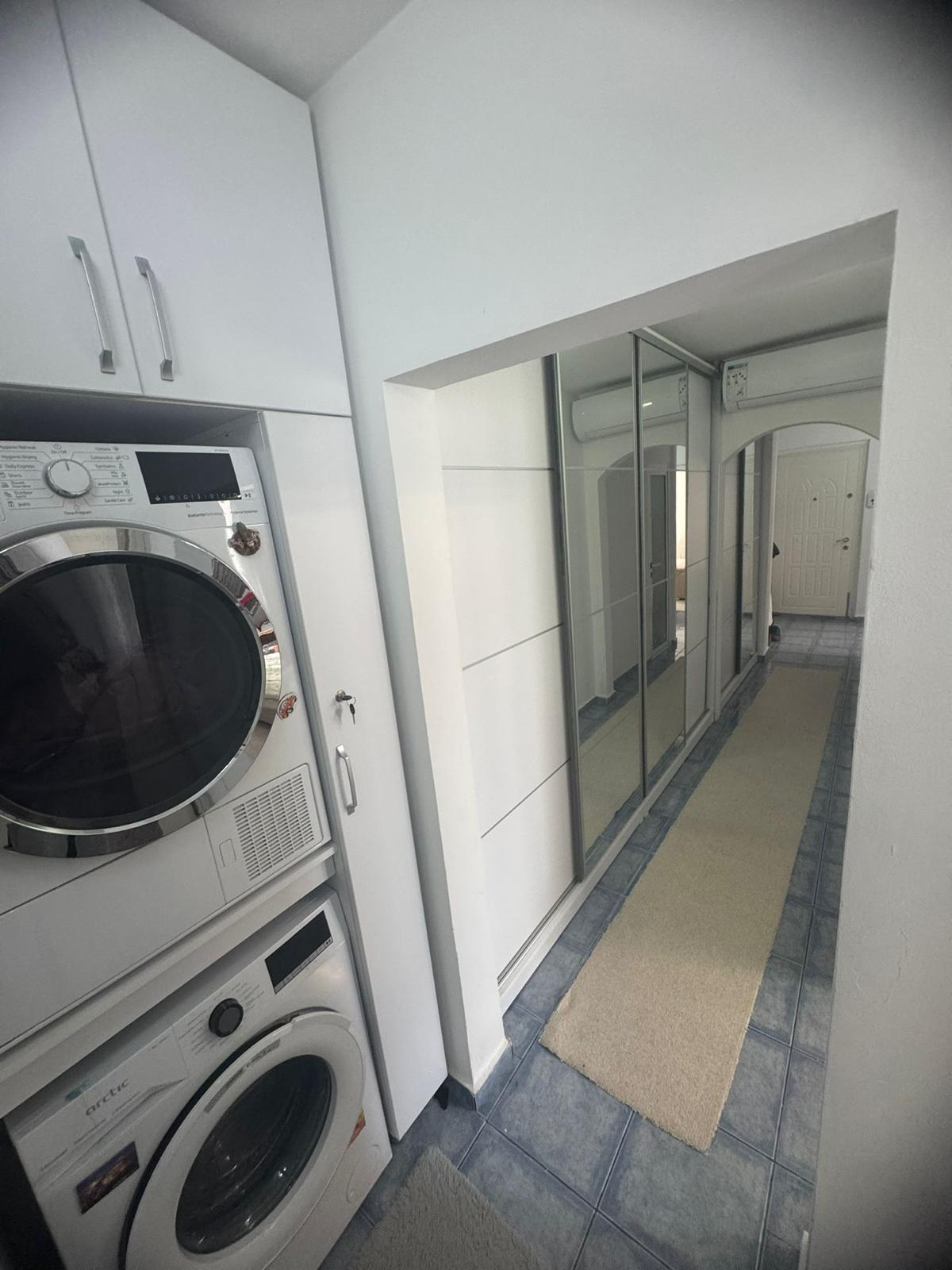 Faleza Nord(cod04)-Apartament 3 camere centrala gaz-vedere spre mare - foto 7