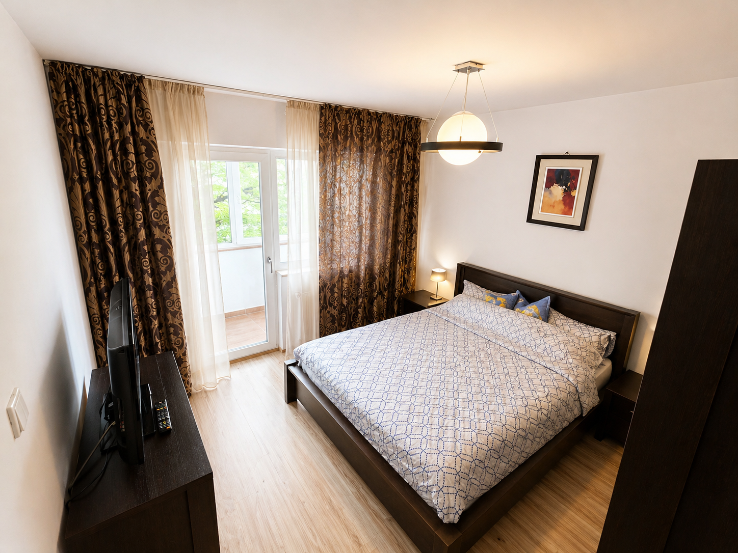Apartament doua camere decomandate (COD10) TOMIS NORD