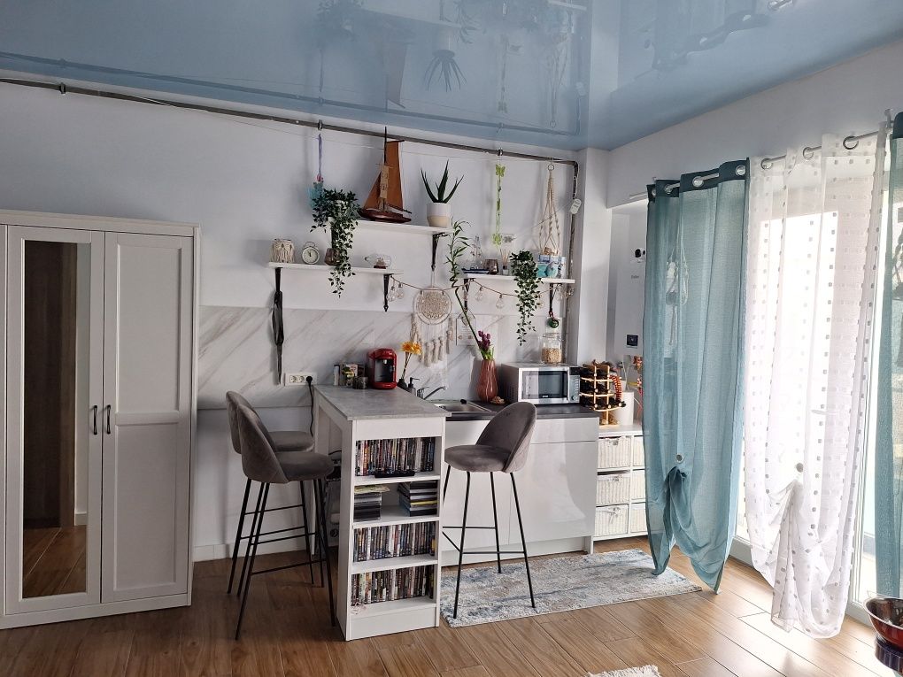 Studio prima linie la mare - MAMAIA SAT - foto 4