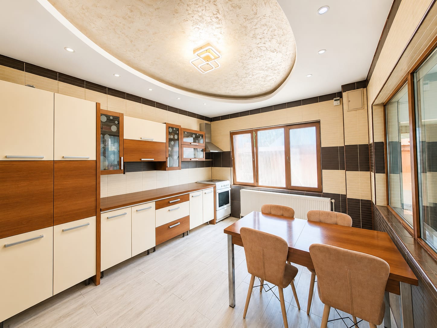VALU LUI TRAIAN -Casa 6 Camere P+1+M 201 mp utili - foto 4