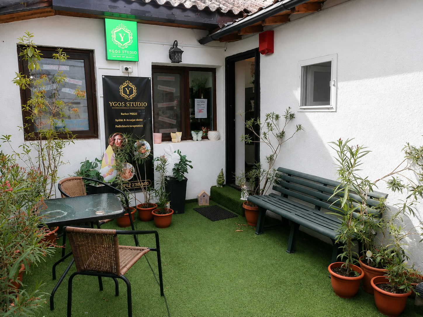 Salon beauty& podologie la cheie - (Cod 10) ULTRACENTRAL