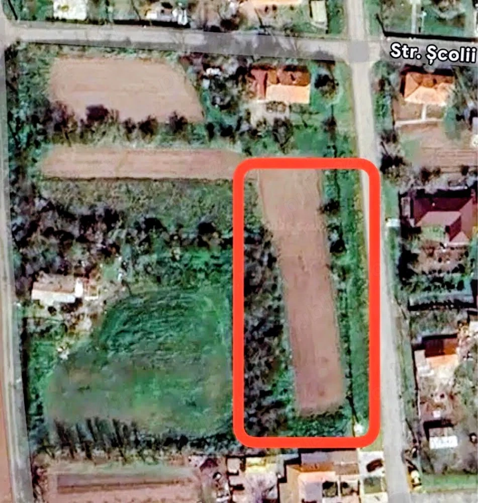 LANURILE -Teren intravilan-Constanta