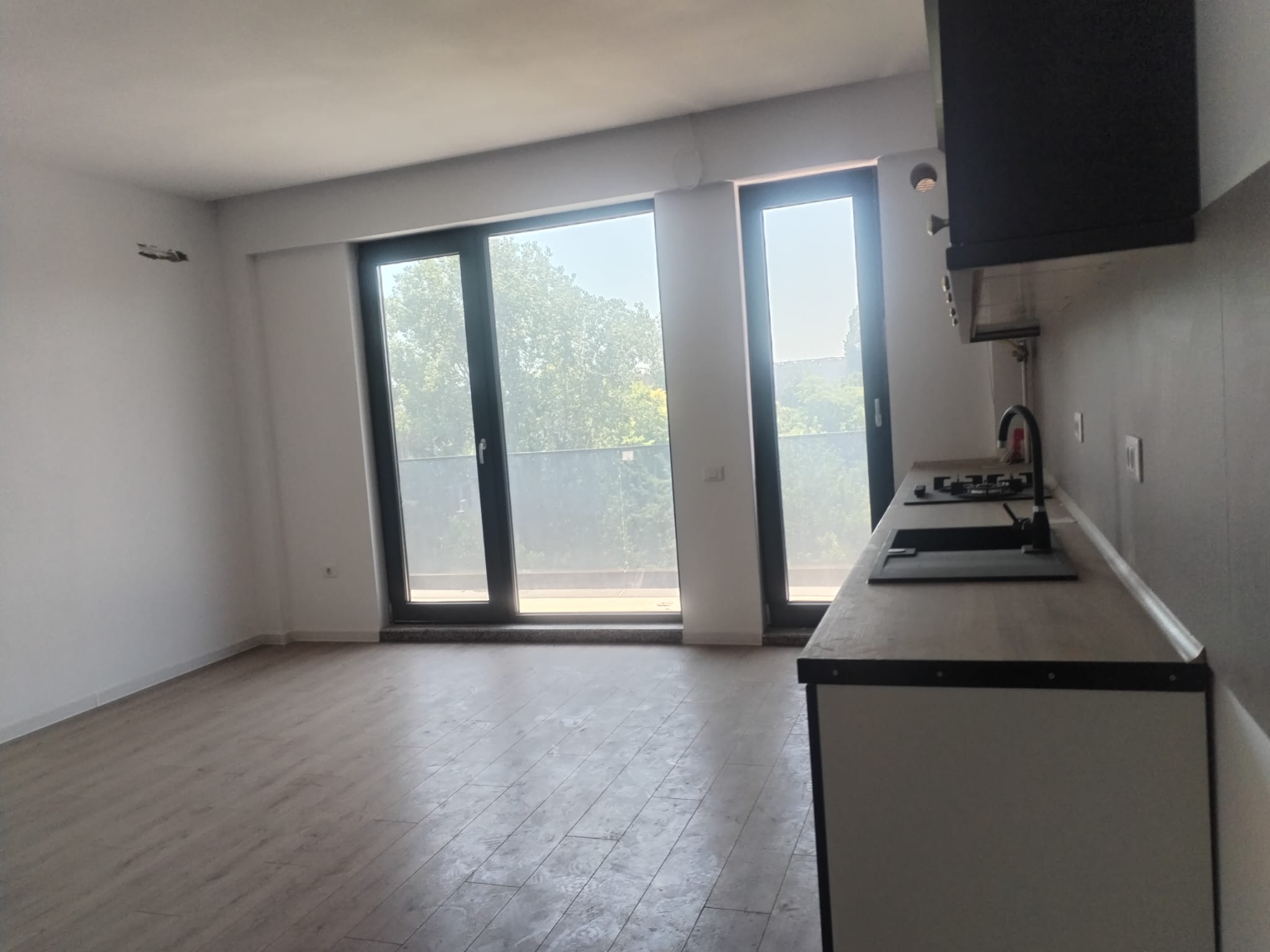 Tomis 3/City Park Mall-Apartamente cu 2 camere nemobilate - foto 8