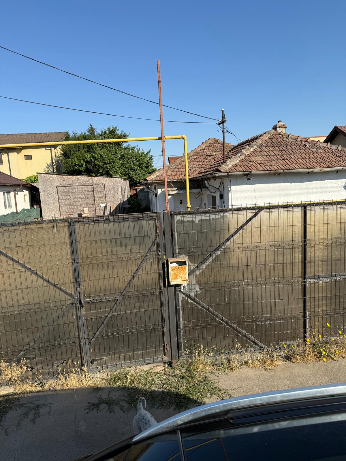 Bratianu/Cora(cod04)-Casa renovabila si teren 444 mp