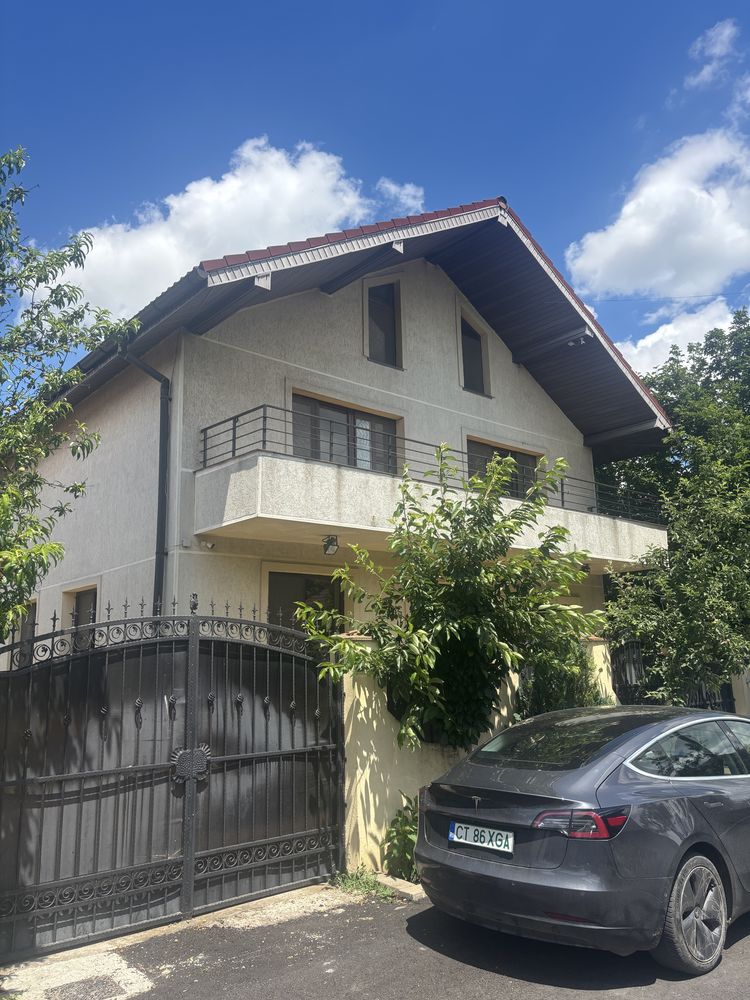 Casă 3 camere Palas, D+P+1+M, 2 locuri parcare - Imagine principala