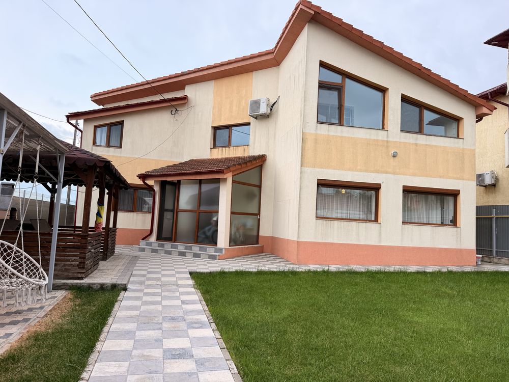 Vand Vilă Spațioasă P + Etaj – Zona Elvila, Palazu Mare (Str. Henry Coandă)