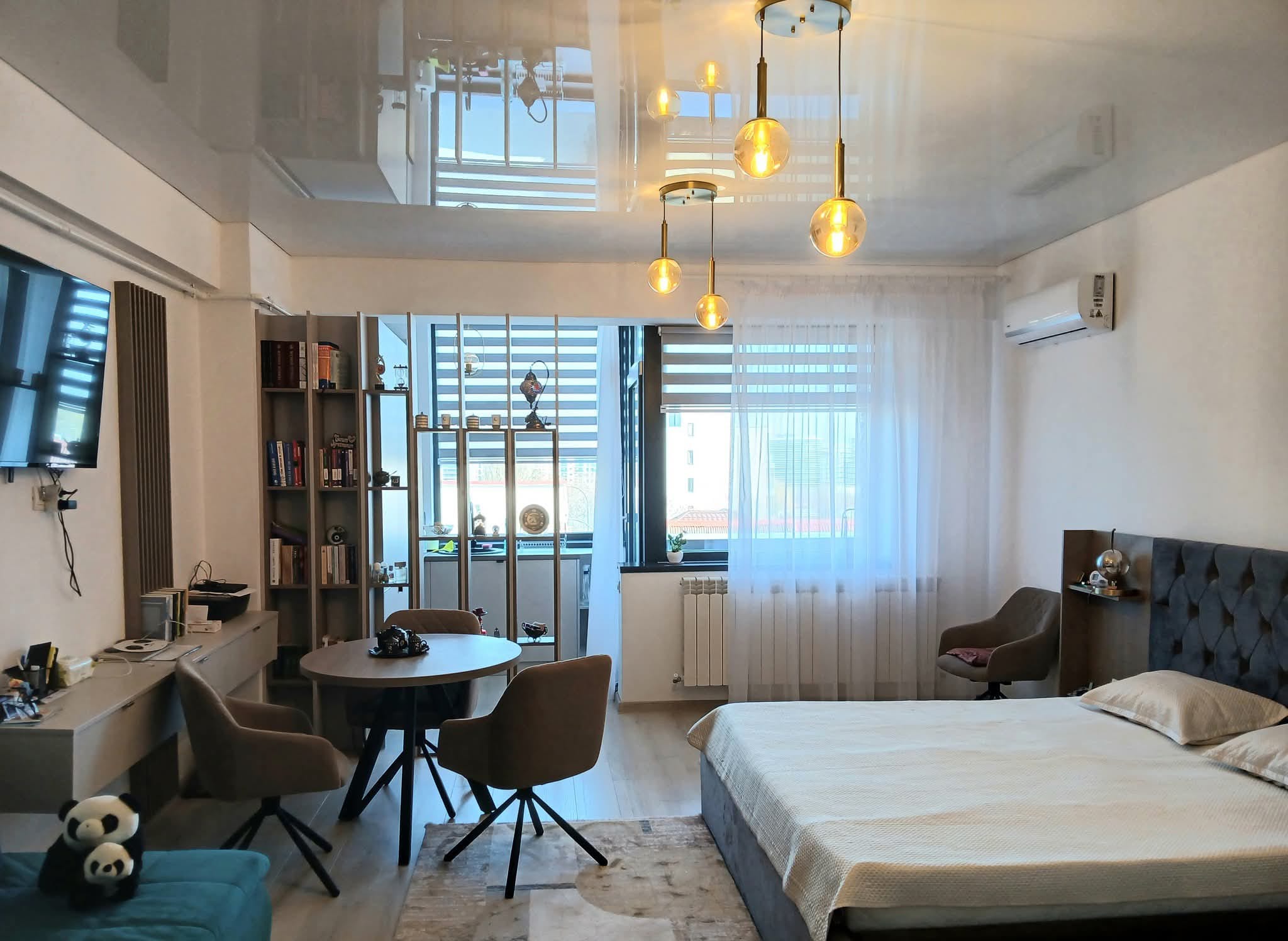 Studio de vânzare Mamaia Nord( COD 06) Hanul cu Peste complet mobilat - Imagine principala
