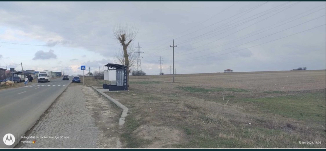 Pamant extravilan trece intravilan