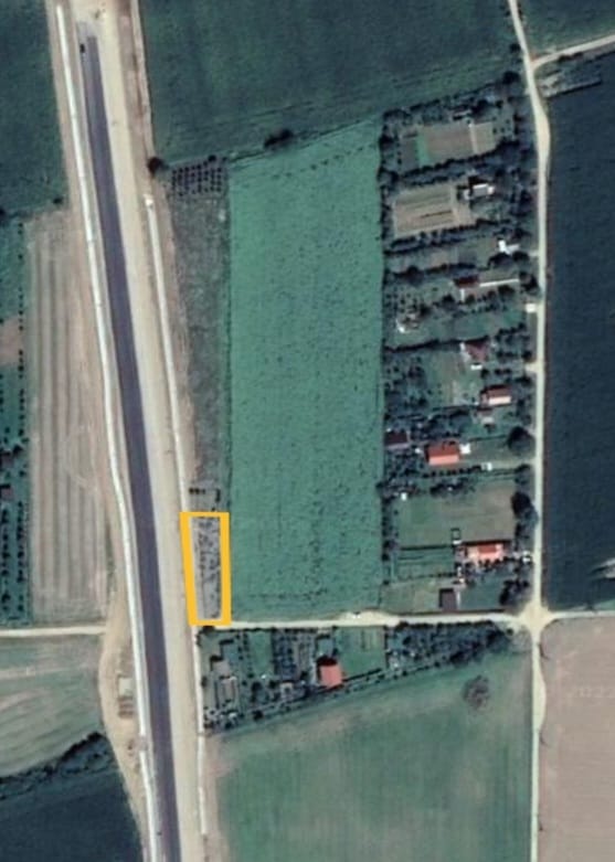 Teren 500 m2 Drumul Careiului