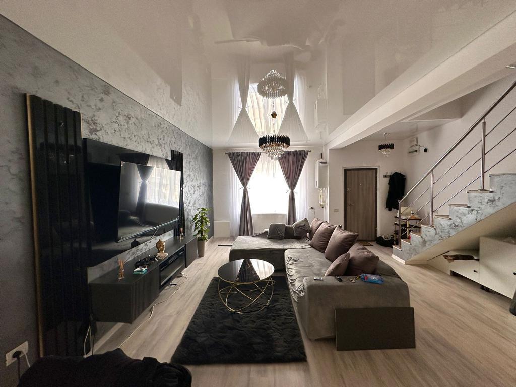 Ag. Eu. vinde Casa P+1  3 camere  in Mamaia Nord - Hanul cu Peste