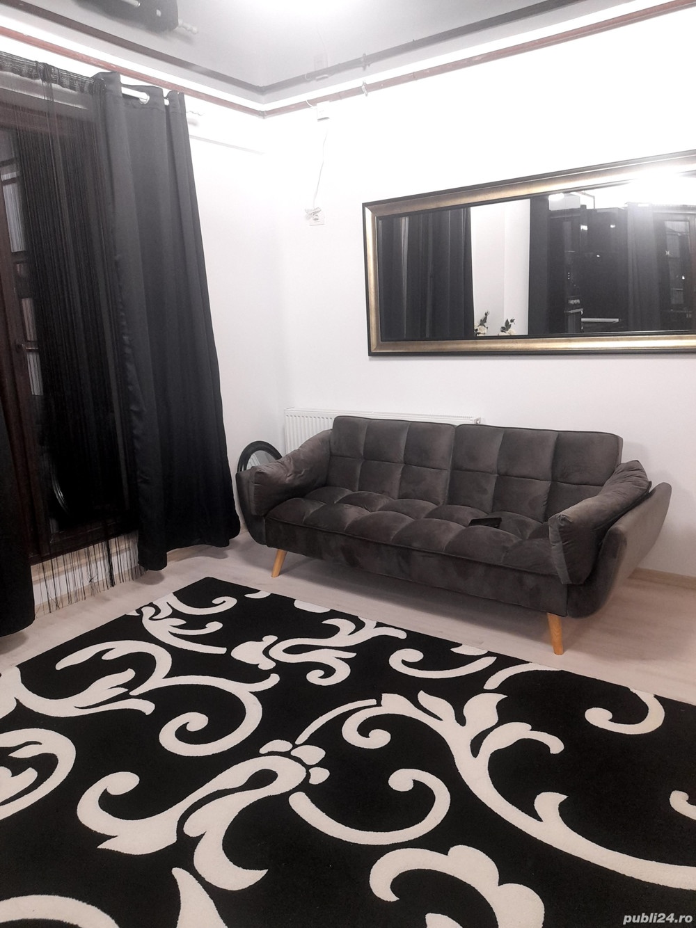 Ag. Eu. vinde Ap. 2 Cam 55 mp  Et. 4/5  An 2019  Constanta Mamaia Nord Lidl